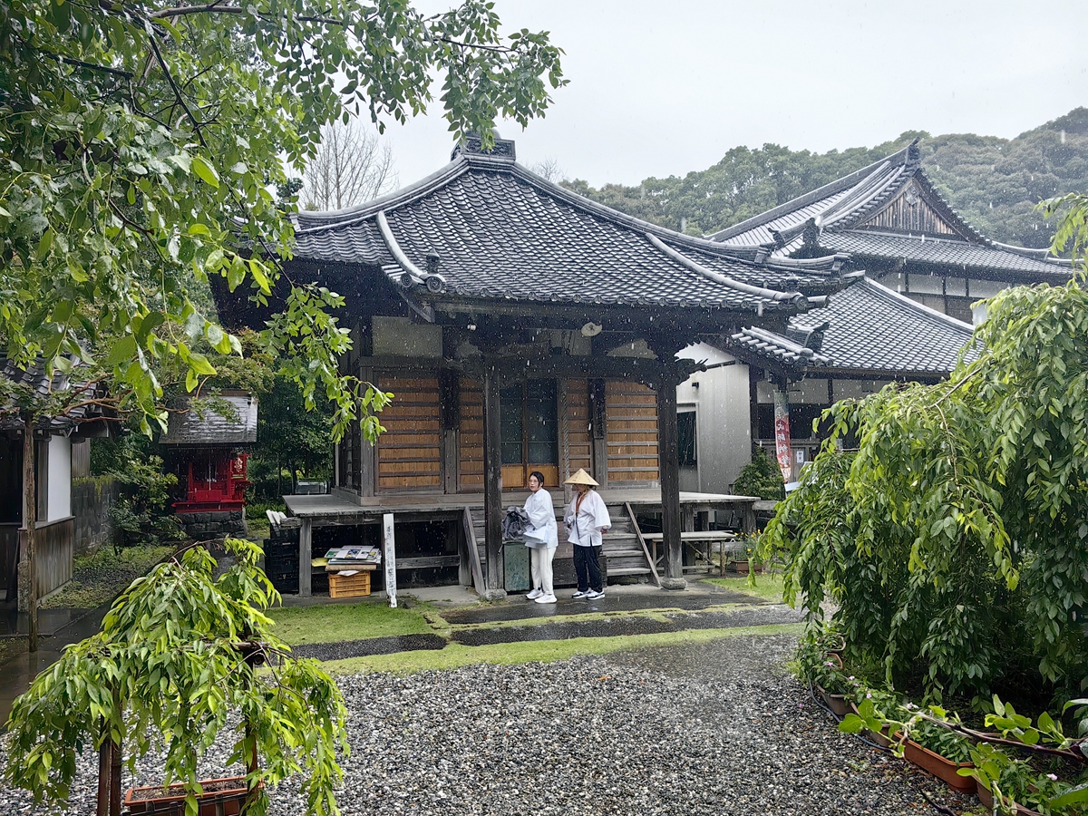 三十三番  高福山 雪蹊寺